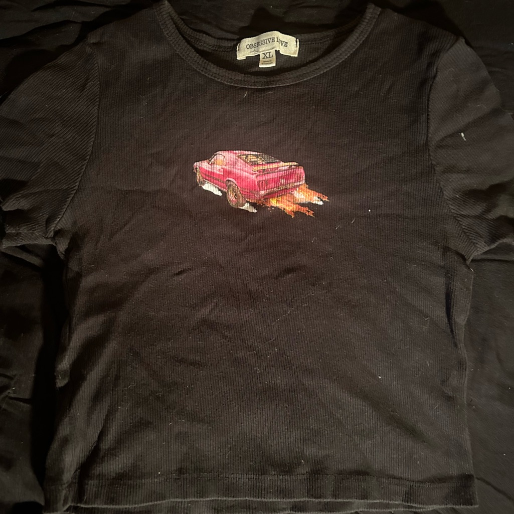 Basic Car Crop Top